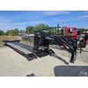 2023 Custom Trailer 2530WL Lowboy Trailer